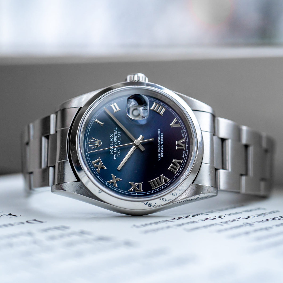 Discover the Timeless Elegance of the Rolex 16200: A Comprehensive