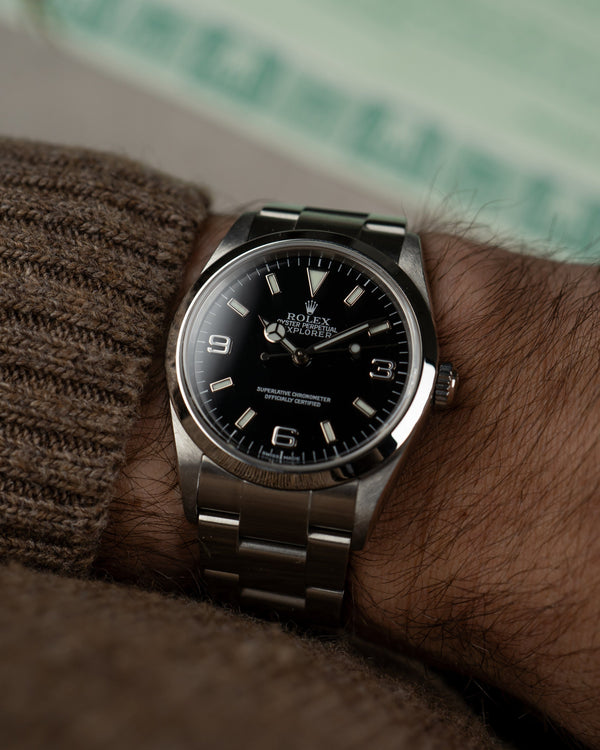 Explorer 114270 - With Papers 2002