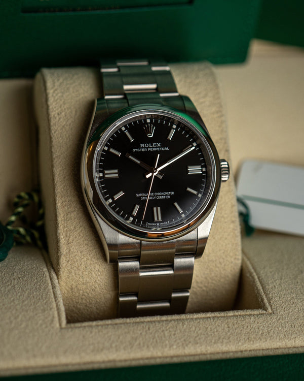 Oyster Perpetual 36 - Full Set 202