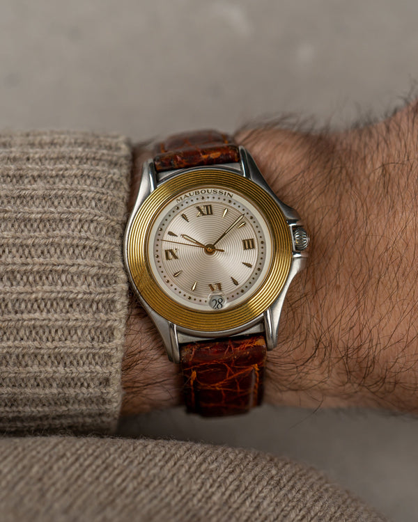 Automatic Gold/Steel ref. R02458