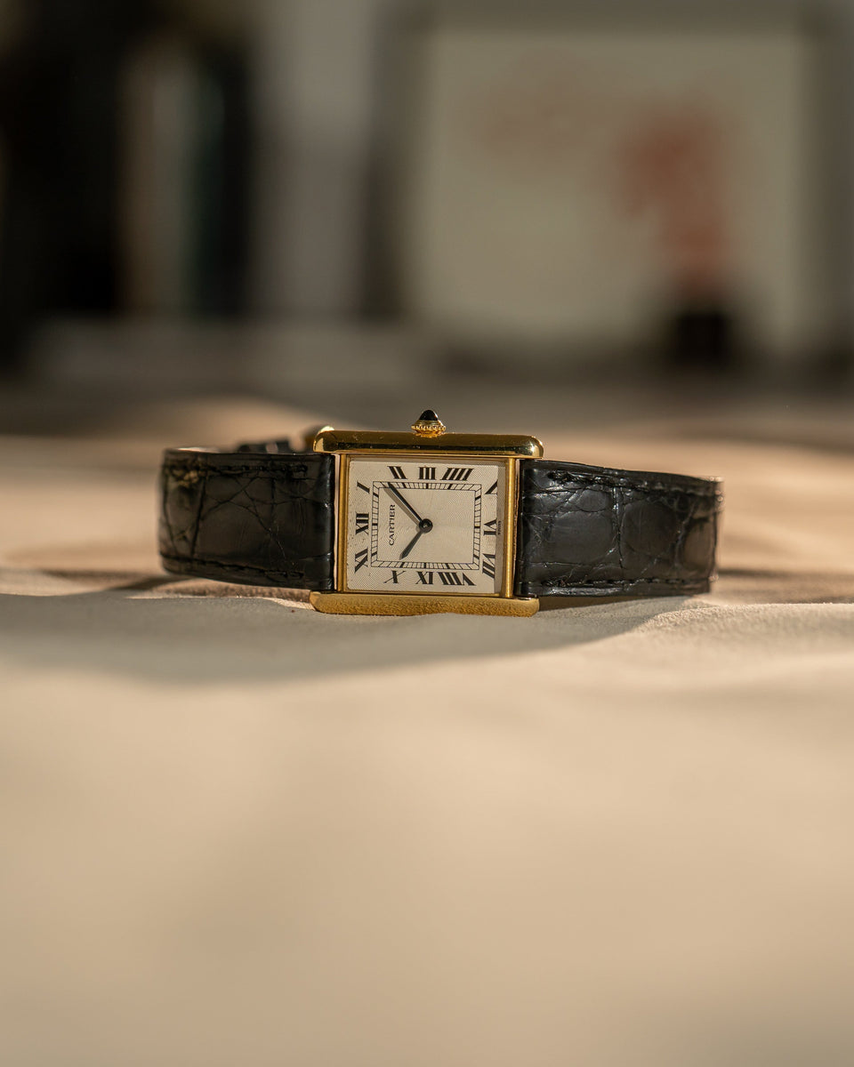 Tank Louis Cartier 