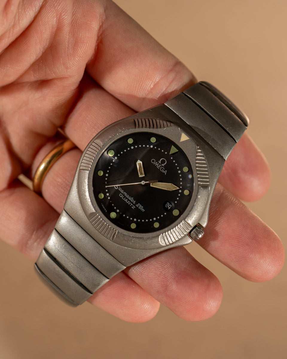 Seamaster 120m 