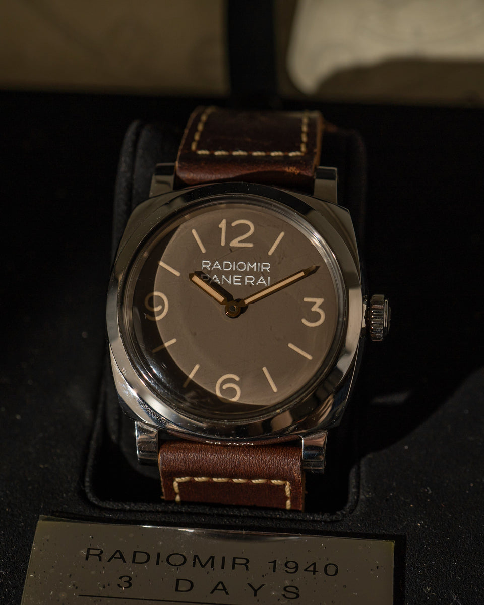 Panerai Radiomir 1940 Special Edition PAM00662 – Full Set (2016)