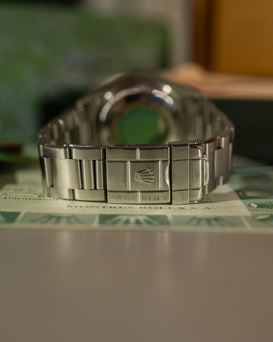 Explorer 14270 - Box & Papers (2000) – Stories of time