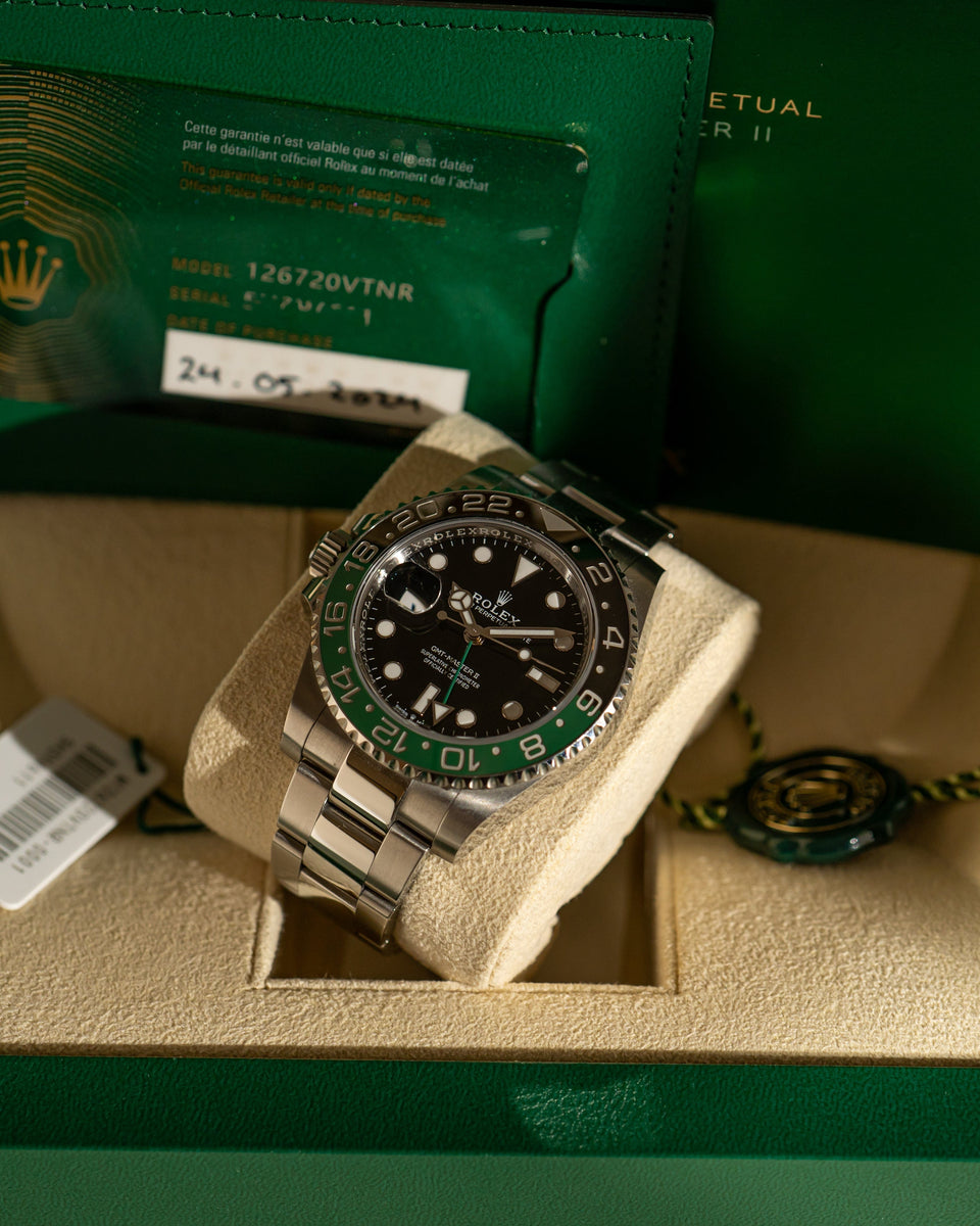 GMT-Master II 126720VTNR 