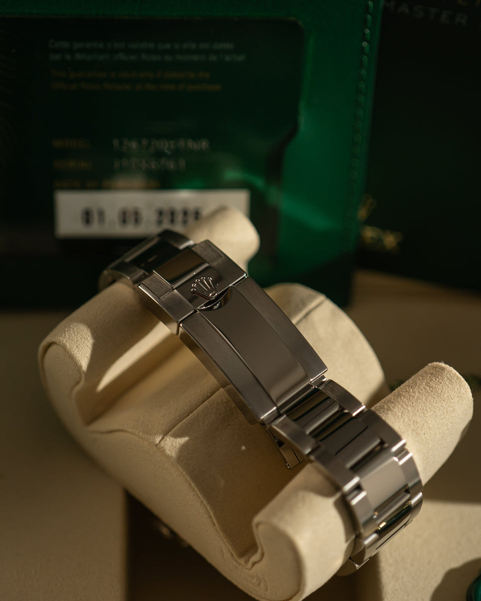 GMT-Master II 126720VTNR “Sprite” - UNWORN & Full Set (2025
