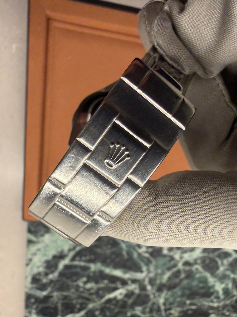 Submariner Date 16610LV - “Kermit” MK1 Bezel - Z Serial - Watch