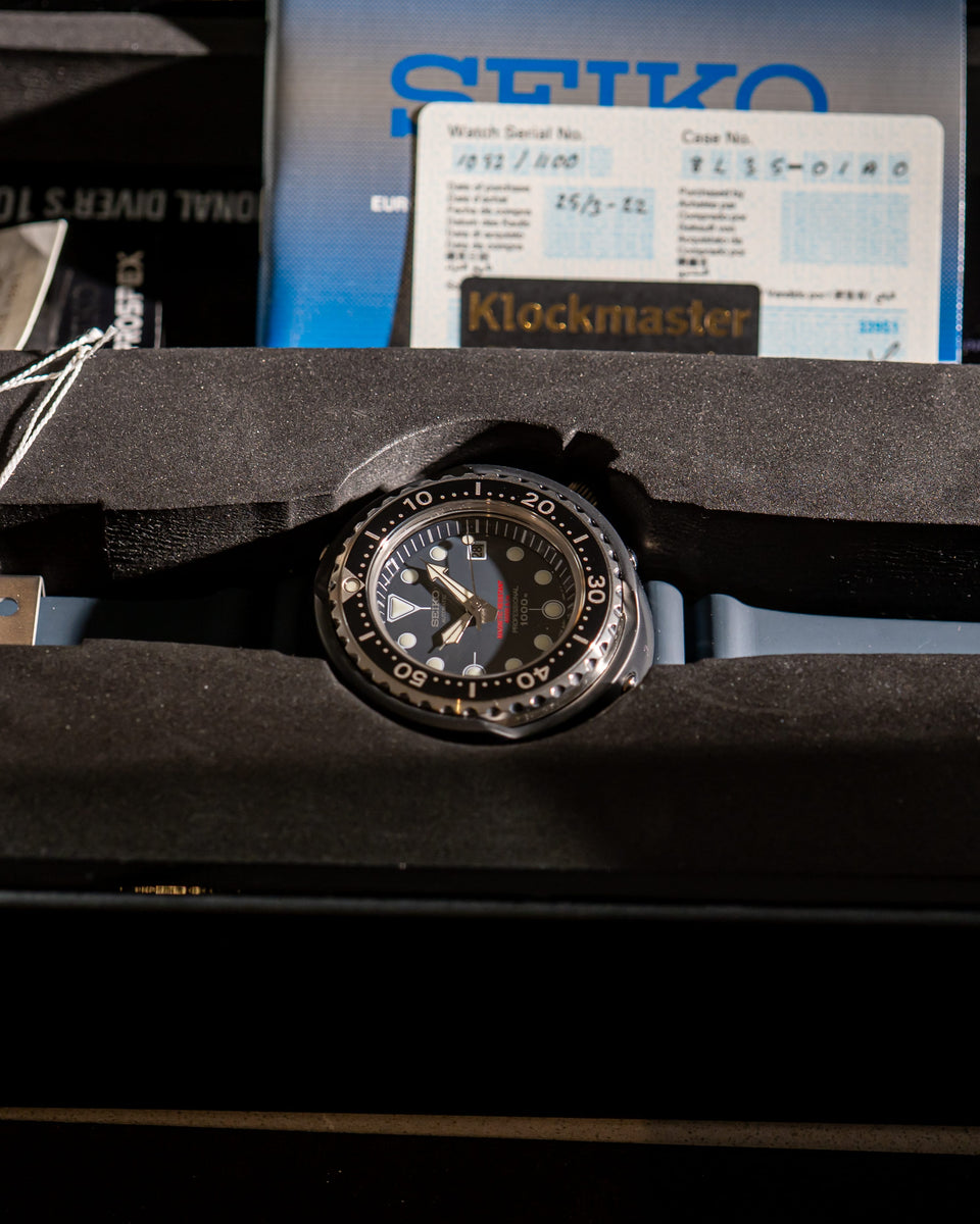 Prospex 1975 Professional Diver's 1000m Re-creation SLA041J1