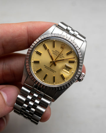 Rolex Datejust 16030 - Stories of time 