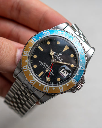 The Evolution of the Rolex GMT: From Pilot's Tool to Luxury Icon