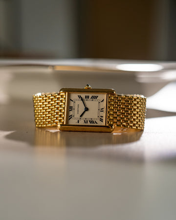 Pre-owned Cartier - a timeless choice for trendy women