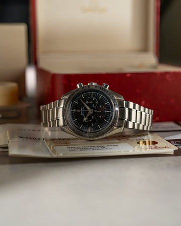 The Legacy of Vintage Omega Watches: A Timeless Journey