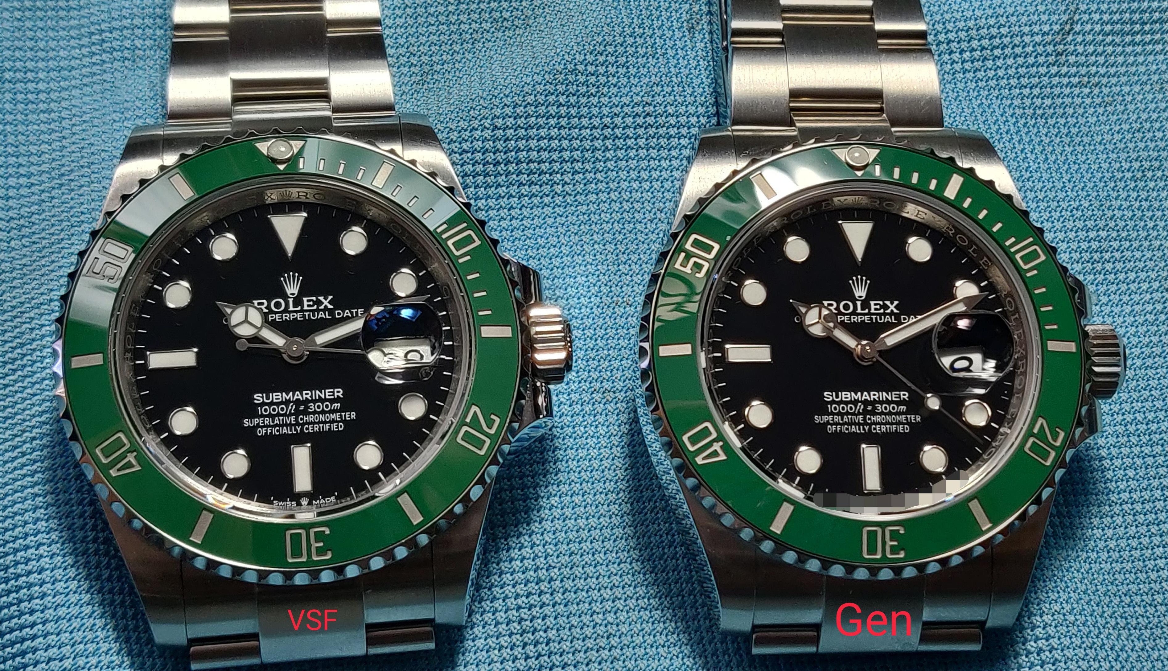 Scarily Good Fake Rolex Watches in 2024 – How to Spot a Real Rolex