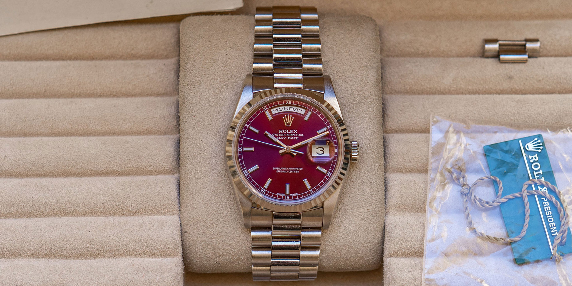 Rolex Serial Numbers with Production Dates – Stories of time