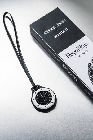 Audemars Piguet x Swatch Royal Pop: The Pocket Watch Makes a Comeback in the Year's Most Unexpected Watch Release