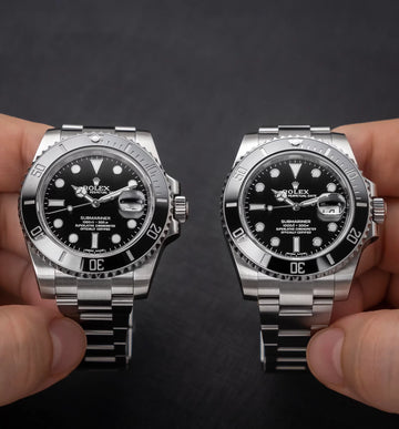 How to Spot a Fake Rolex: Expert Tips for Authenticating Exclusive Watches - Stories of time 