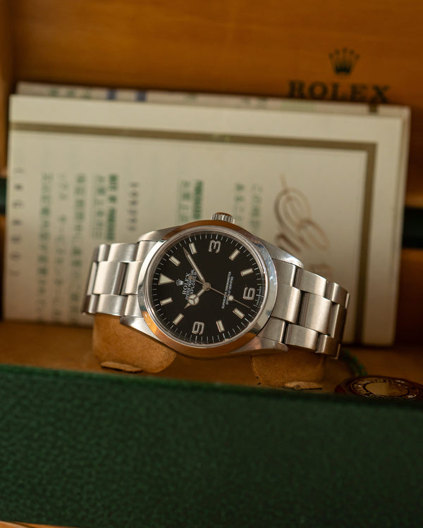 Rolex 114270