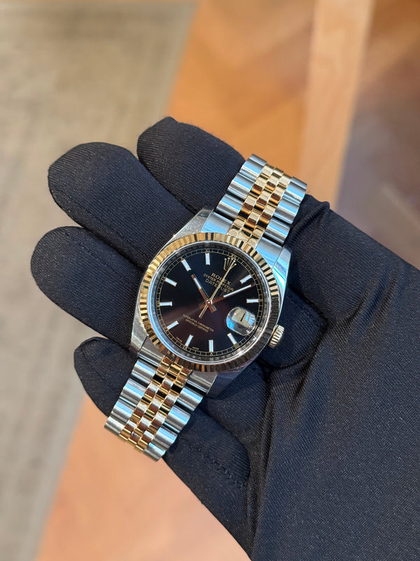 Rolex 116233
