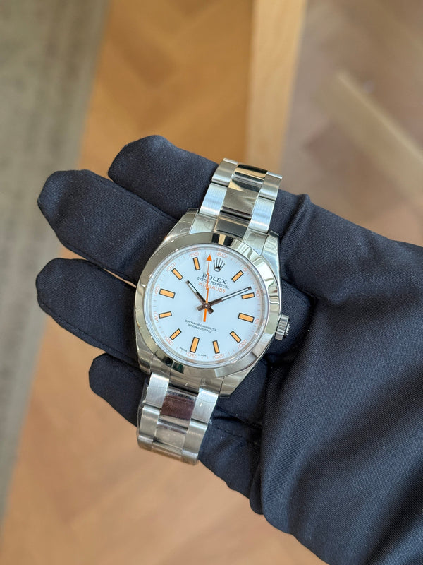 Rolex 116400GV