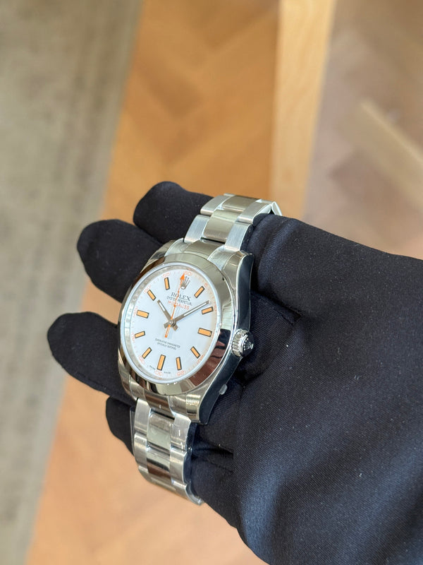 Rolex 116400GV