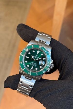 Rolex 116610LV