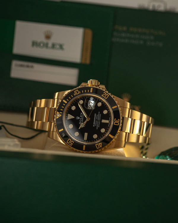 Rolex 116618LN