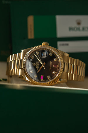 Rolex 118238
