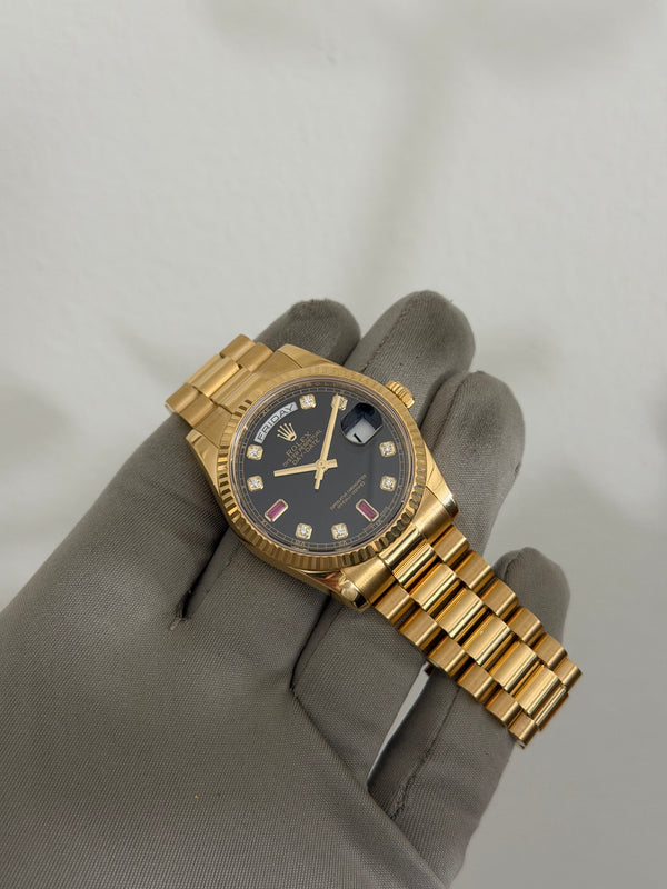 Rolex 118238