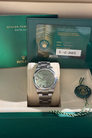Rolex 126000