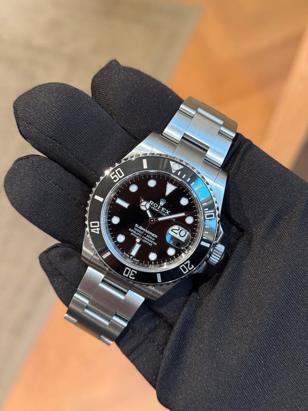 Rolex 126610LN