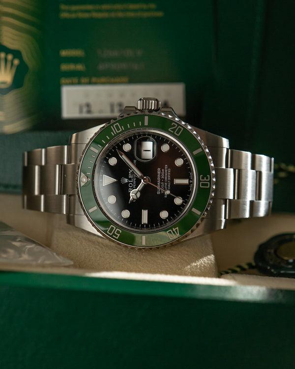 Rolex 126610lv