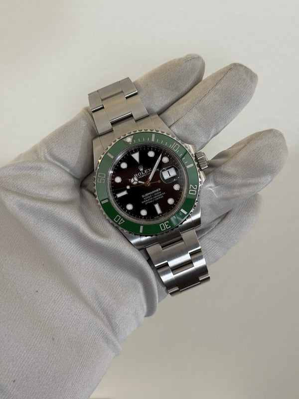 Rolex 126610lv