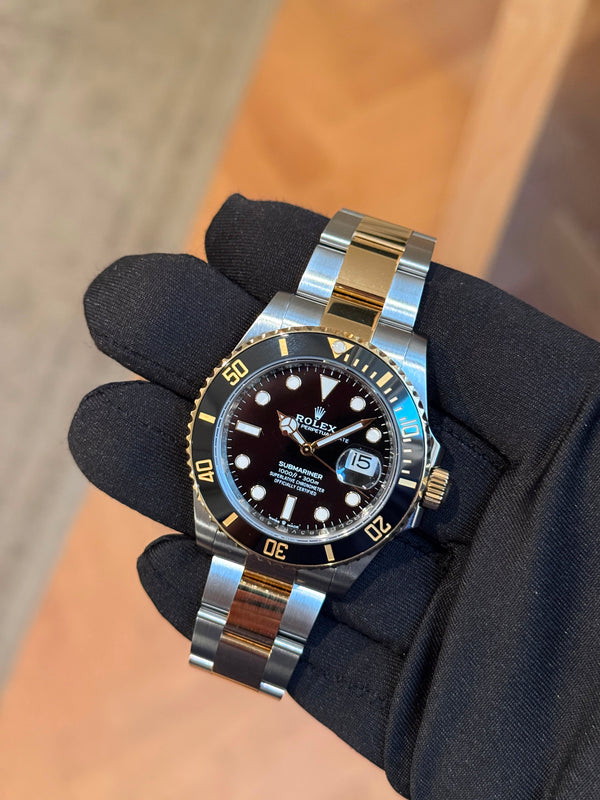 Rolex 126613LN