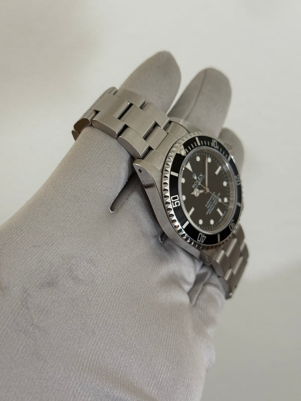 Rolex 14060m