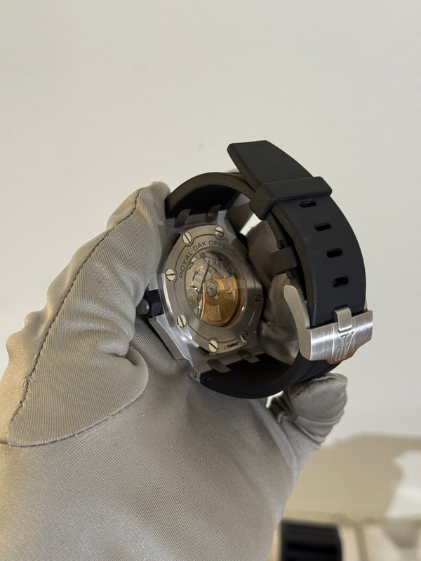 Audemars Piguet 15710ST