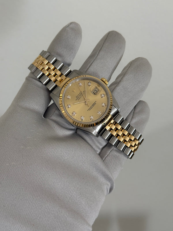 Rolex 16233