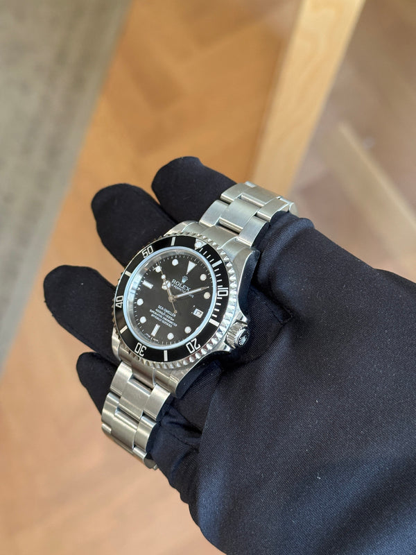 Rolex 16600