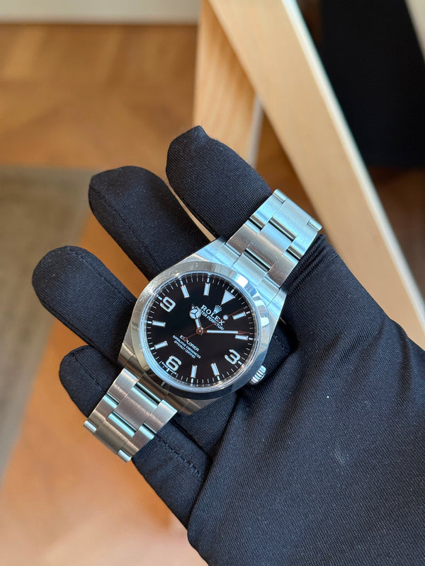 Rolex 214270