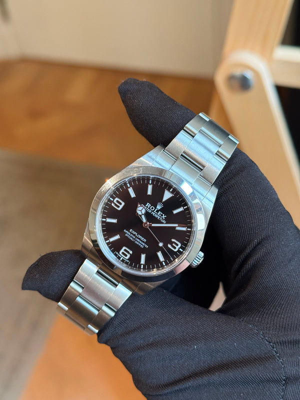 Rolex 214270