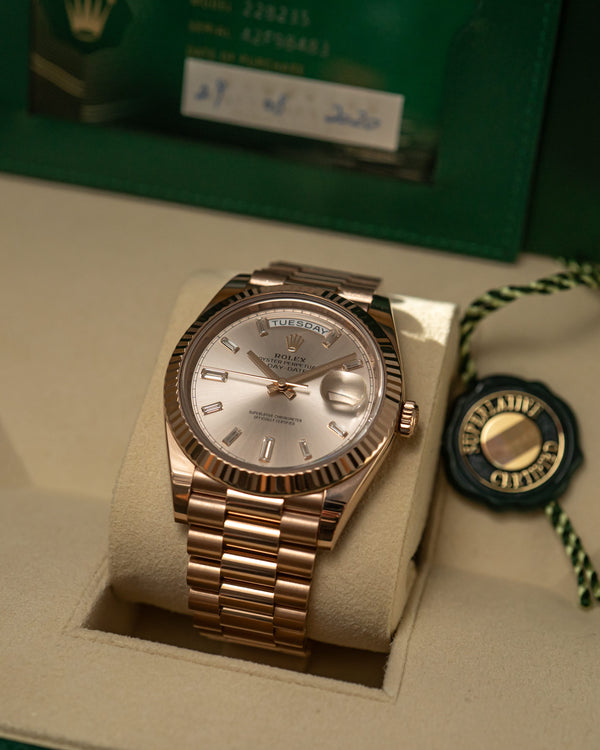 Rolex 228235