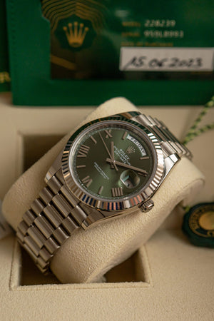 Rolex 228239