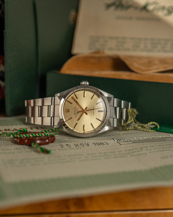 Rolex 5500