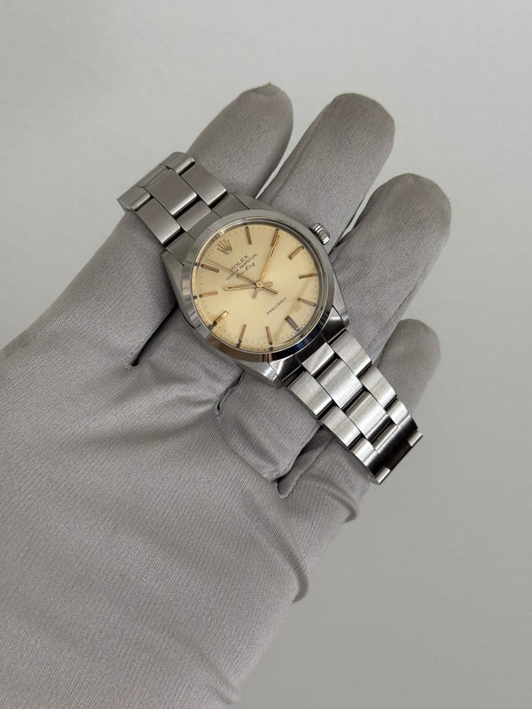 Rolex 5500
