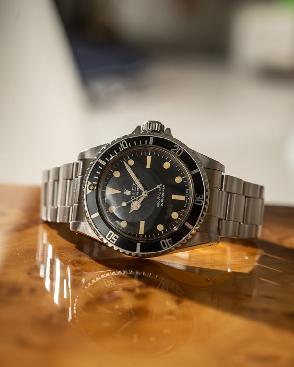 Rolex 5513