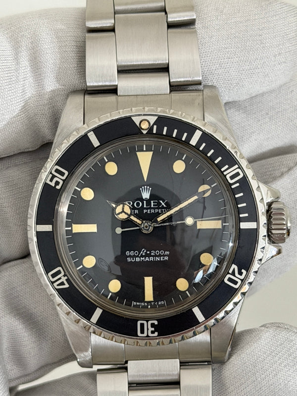 Rolex 5513