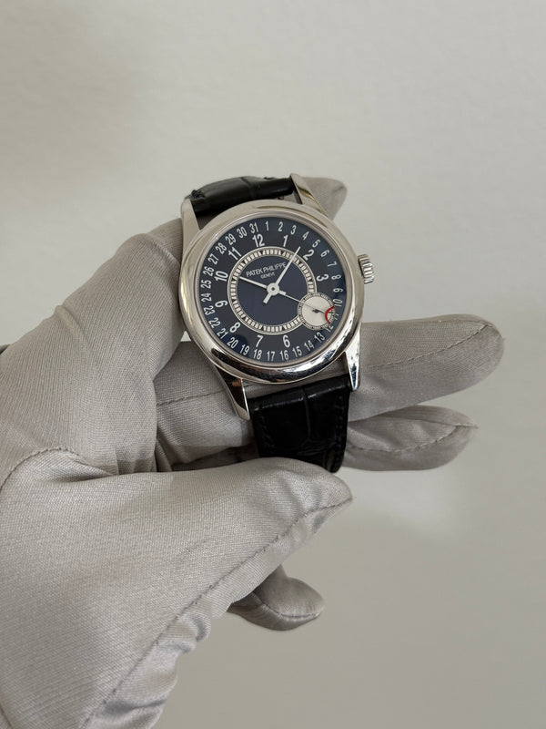 Patek Philippe 6000G