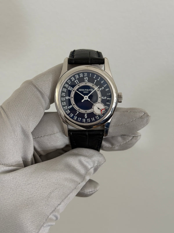 Patek Philippe 6000G