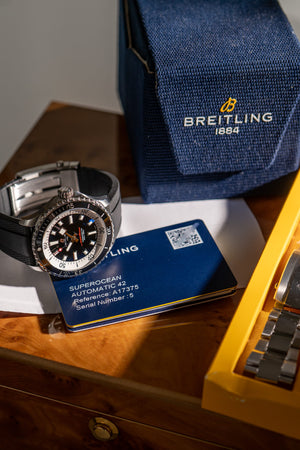 Breitling A17375