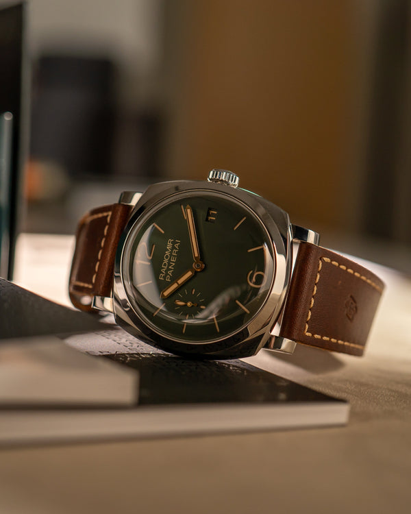 Panerai Radiomir 1940 PAM00736 - Full Set 2017