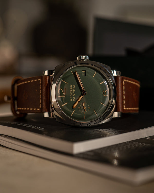 Panerai Radiomir 1940 PAM00736 - Full Set 2017